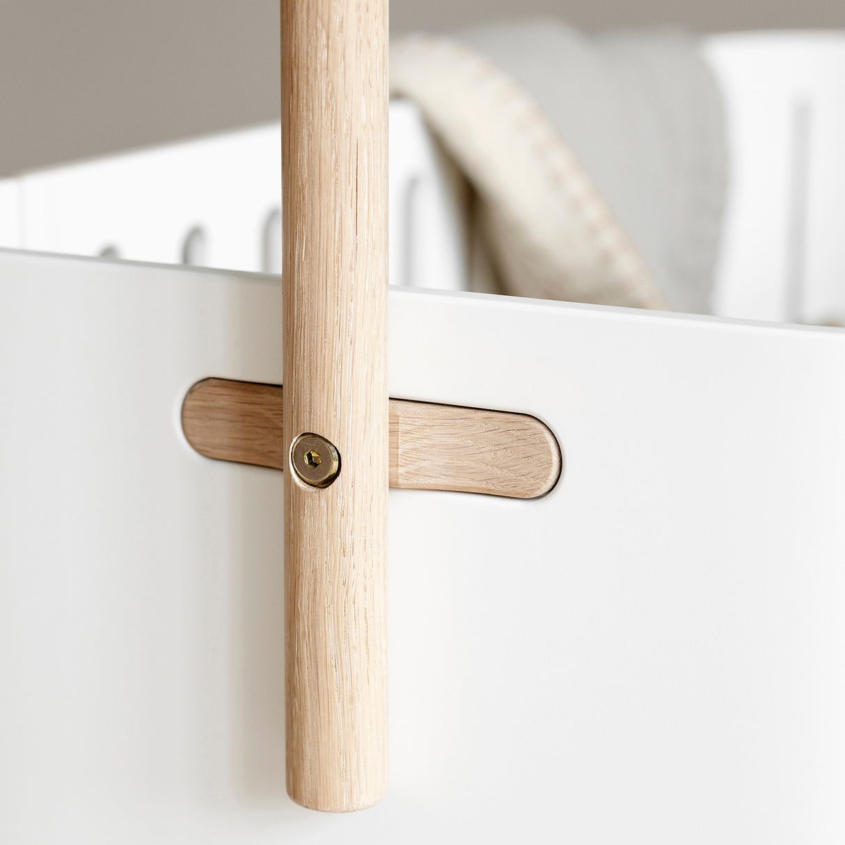 Wood Himmelstange
