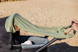 UV- Sonnenschutzdecke/ Olive Green
