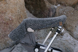 UV- Sonnenschutzdecke / Leopard Grey