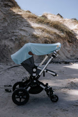UV- Sonnenschutzdecke / Sea Blue
