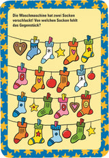 50 Knifflige Weihnachtsrätsel