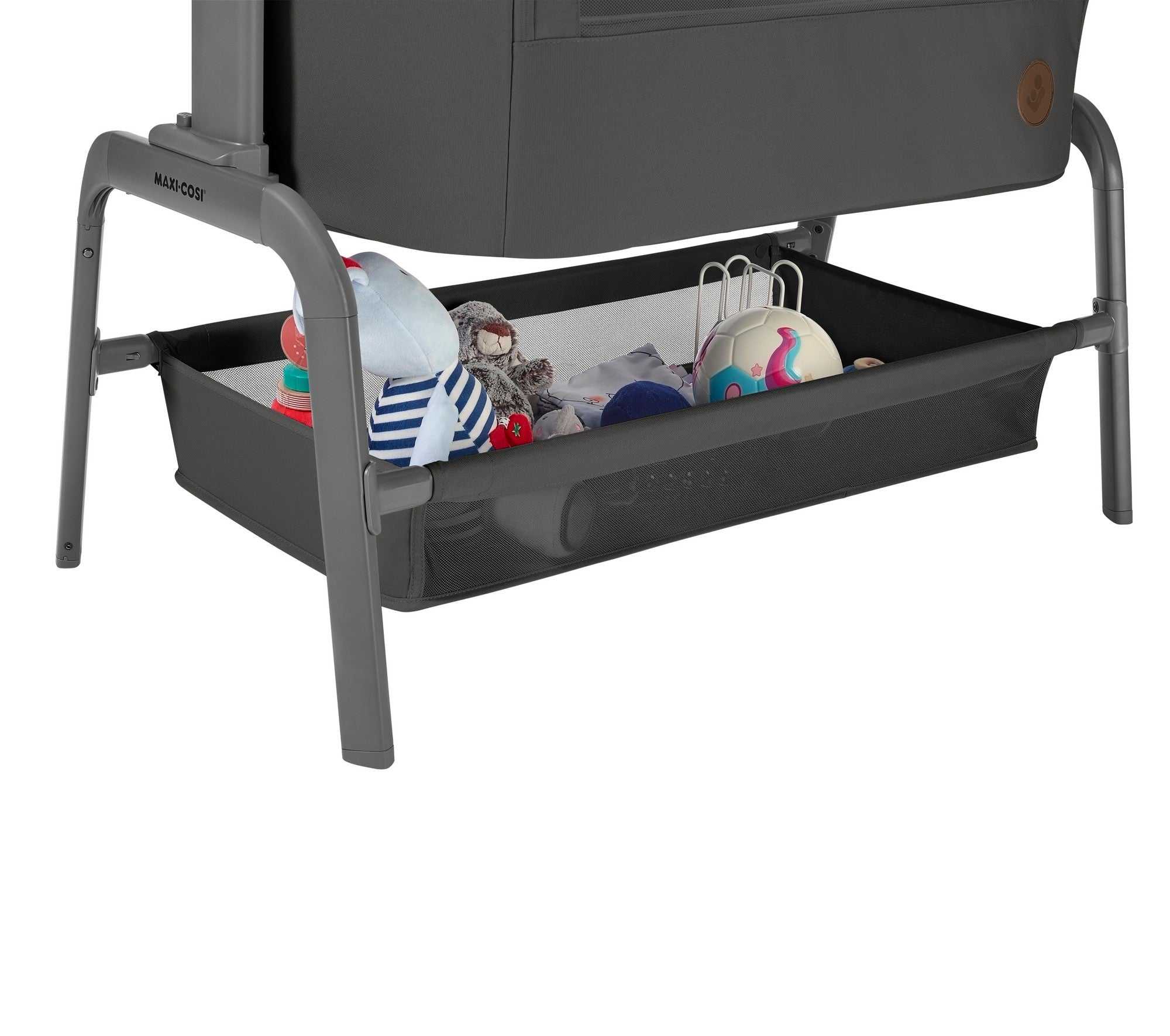 Iora Air Beistellbettchen Graphite