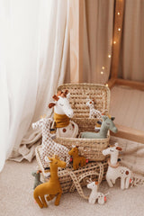 Greifling Giraffe Olive