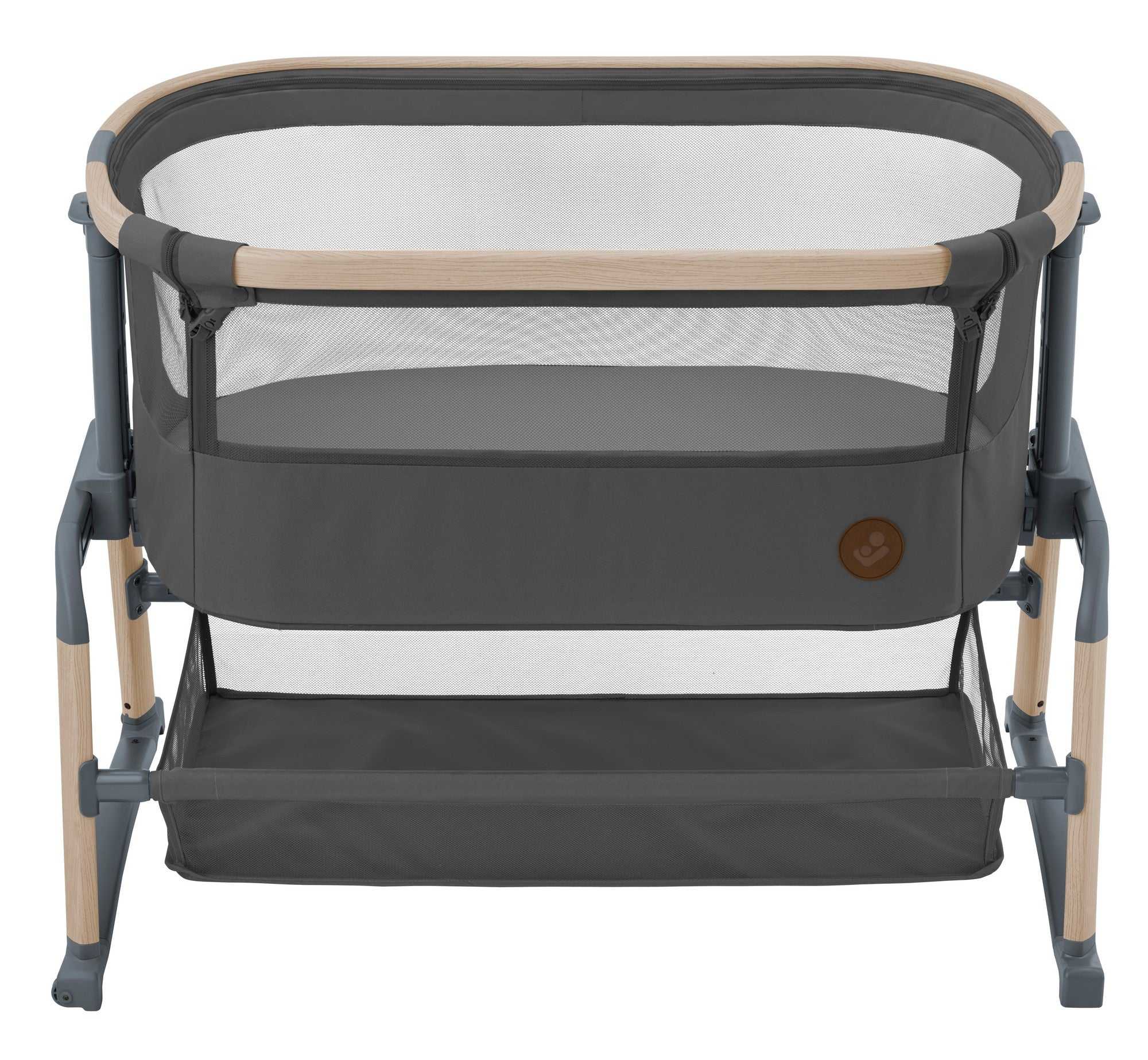 Iora Air Beistellbettchen Graphite