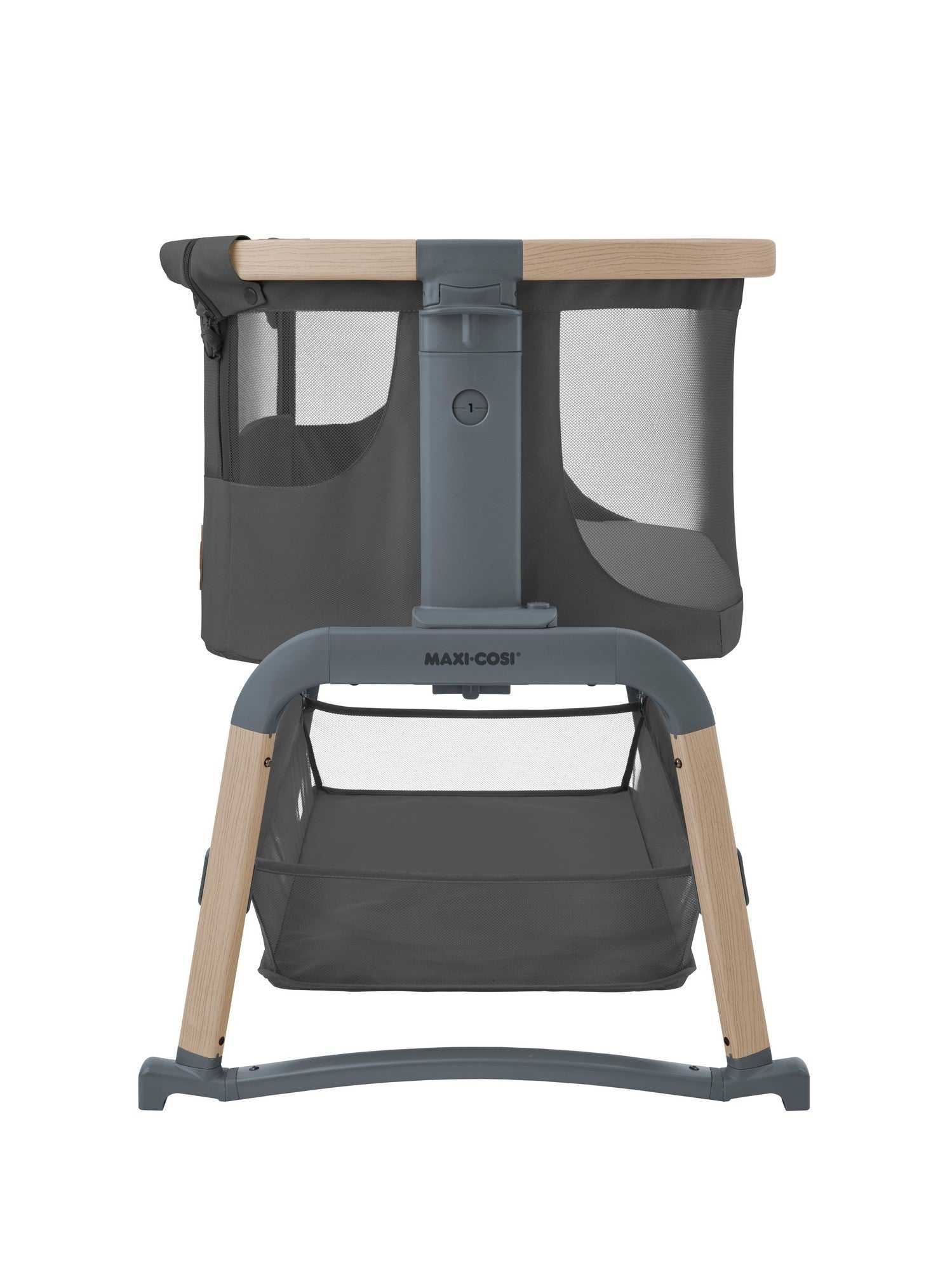 Iora Air Beistellbettchen Graphite