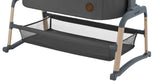 Iora Air Beistellbettchen Graphite