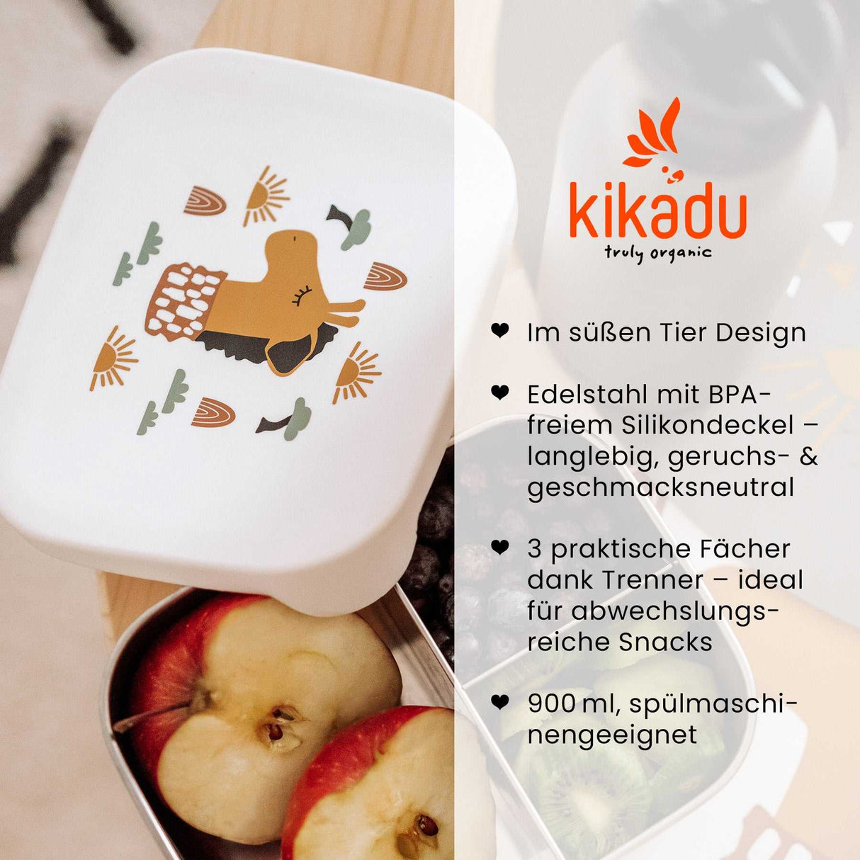 Brotdose Giraffe Natur