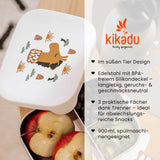Brotdose Giraffe Natur