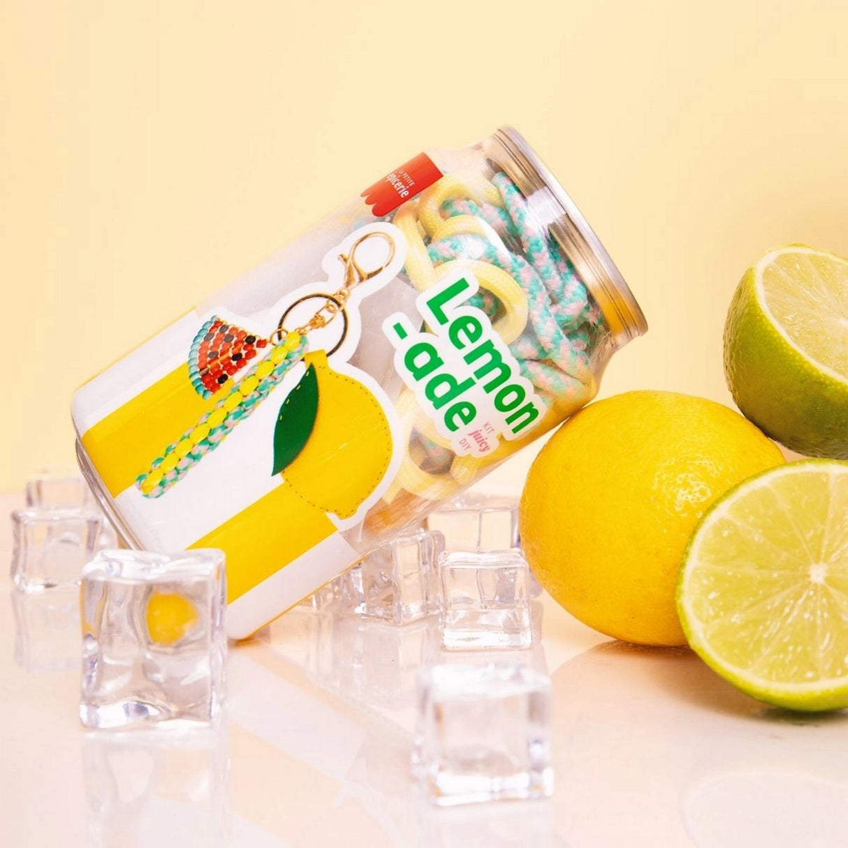 DIY Set - Anhänger Zitronenlimonade