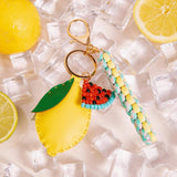 DIY Set - Anhänger Zitronenlimonade