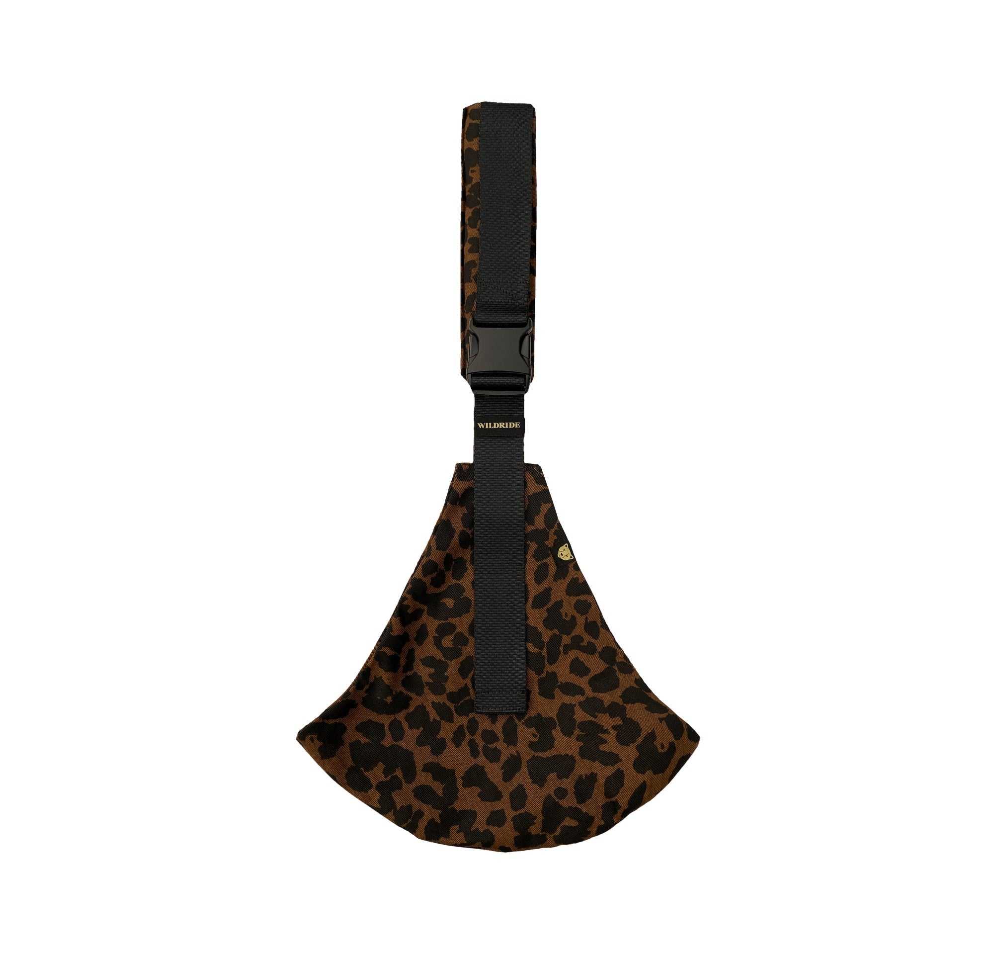Kindertrage/ Brown Leopard