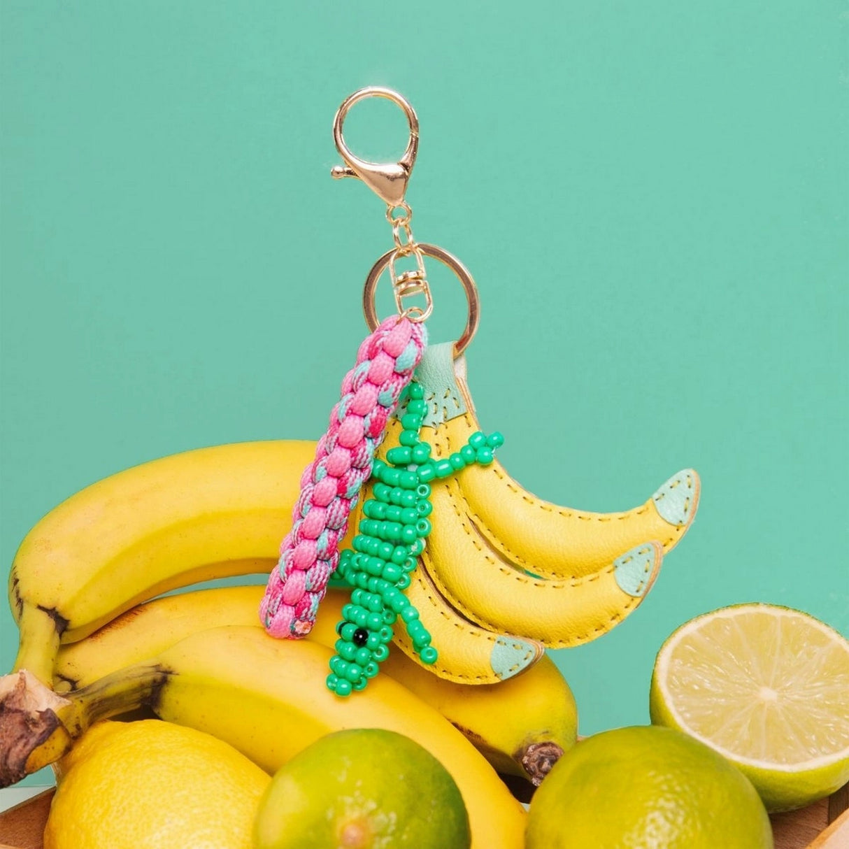 DIY Set - Anhänger Tropical Juice