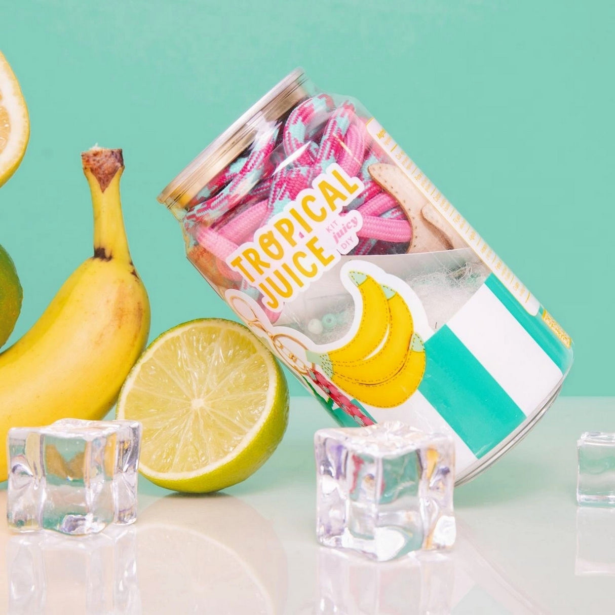 DIY Set - Anhänger Tropical Juice