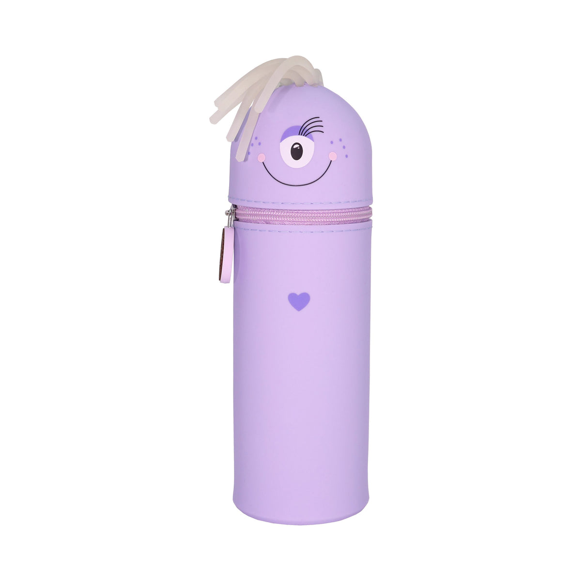Silikon Monster- Federmäppchen Pooky