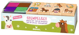 Stempelset Pferde