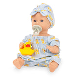 Sleepy Aquini Girl Set Little Duck 9tlg.