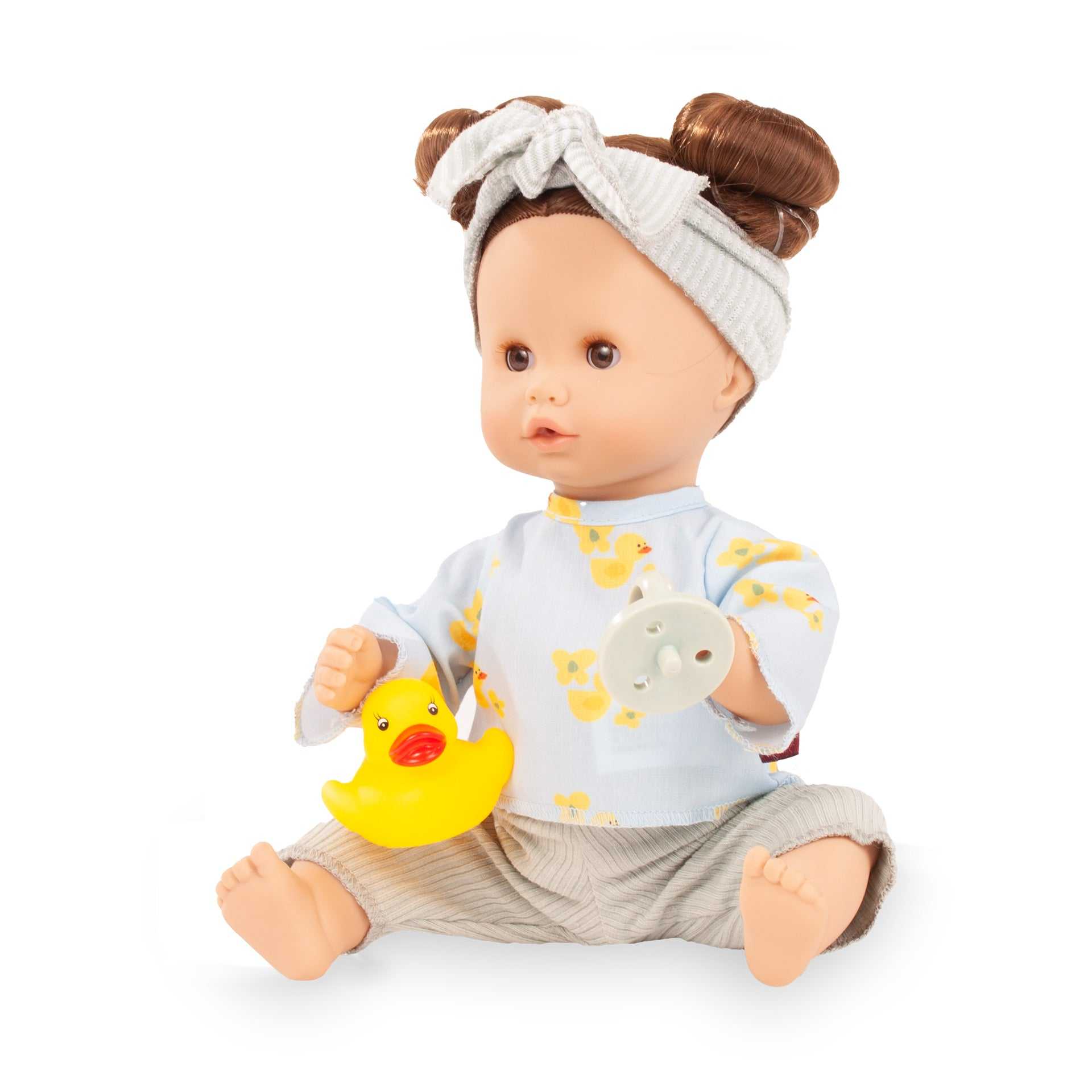 Sleepy Aquini Girl Little Duck