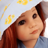 Hannah Little Duck