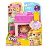 Mama Surprise S4 Mini Playset - Hamster