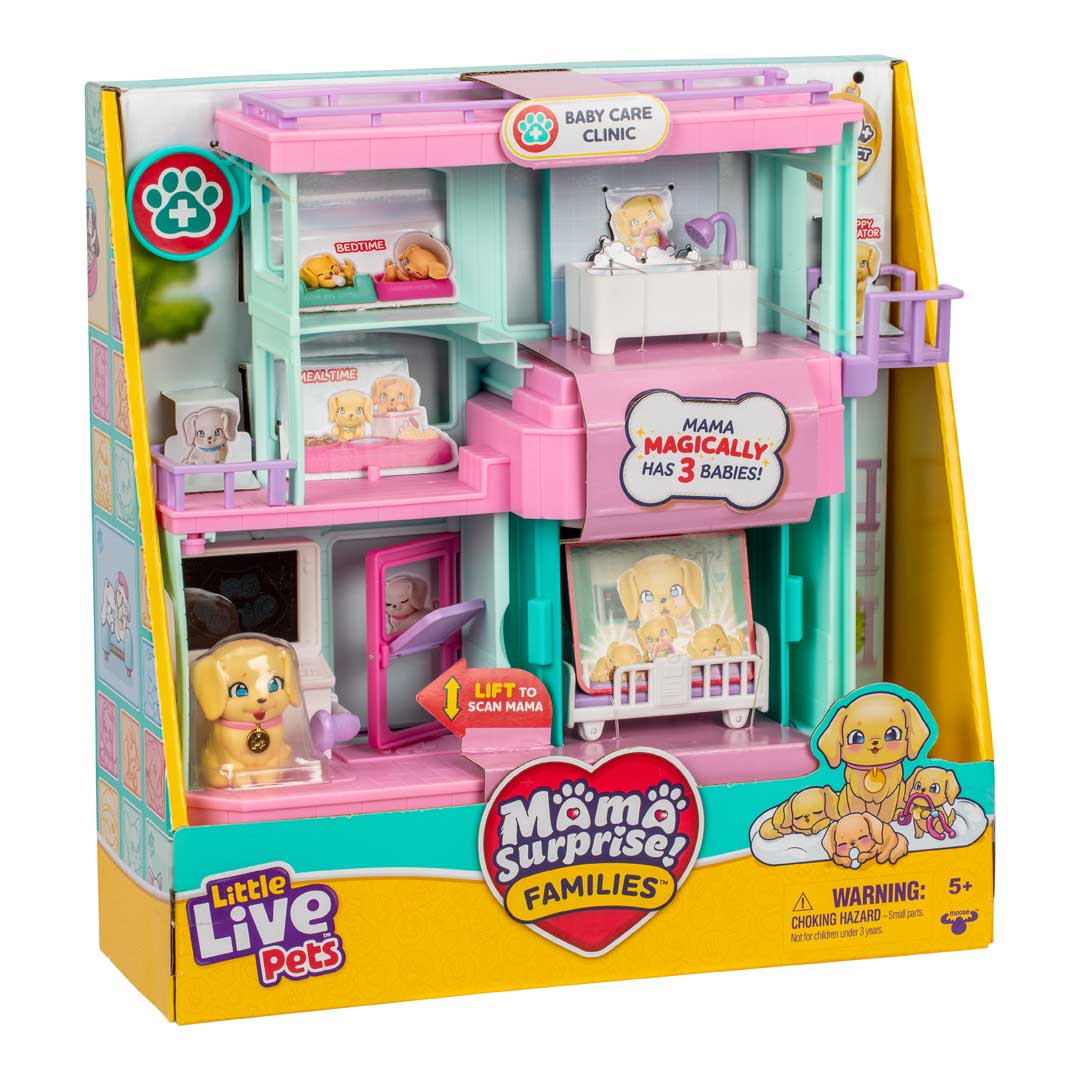 Mama Surprise Families S1 Baby Care Clinic