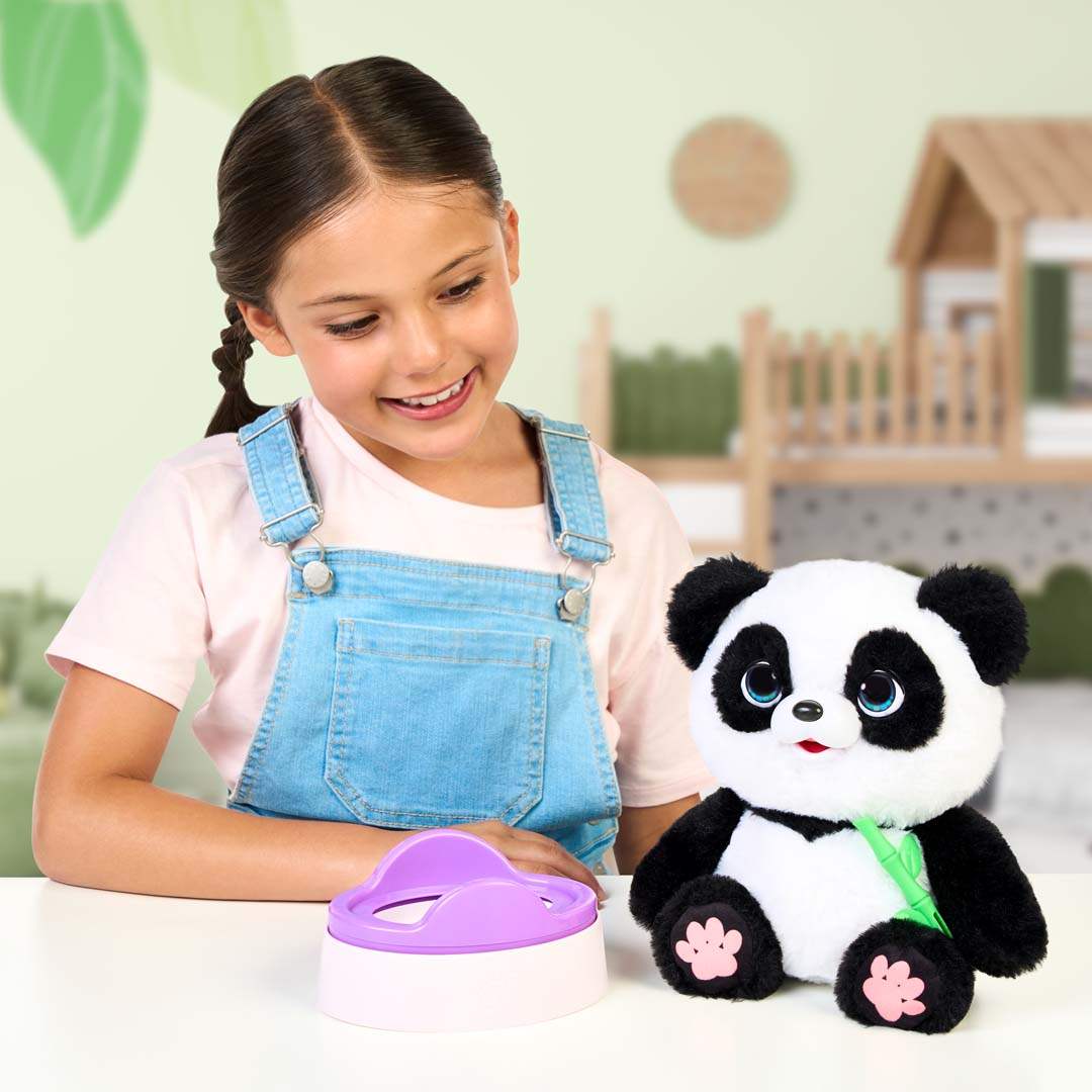 My Baby Panda