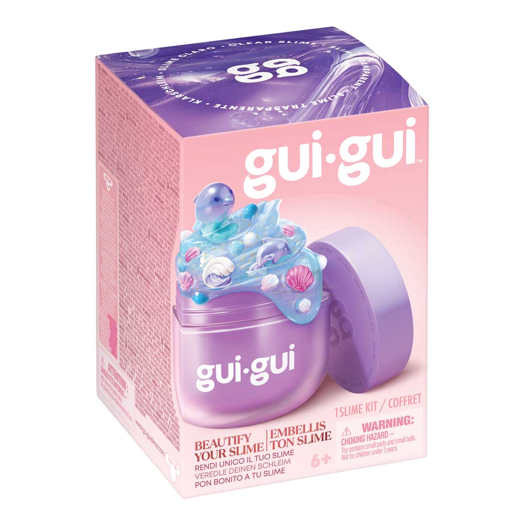 Gui Gui Slime Einzelpack