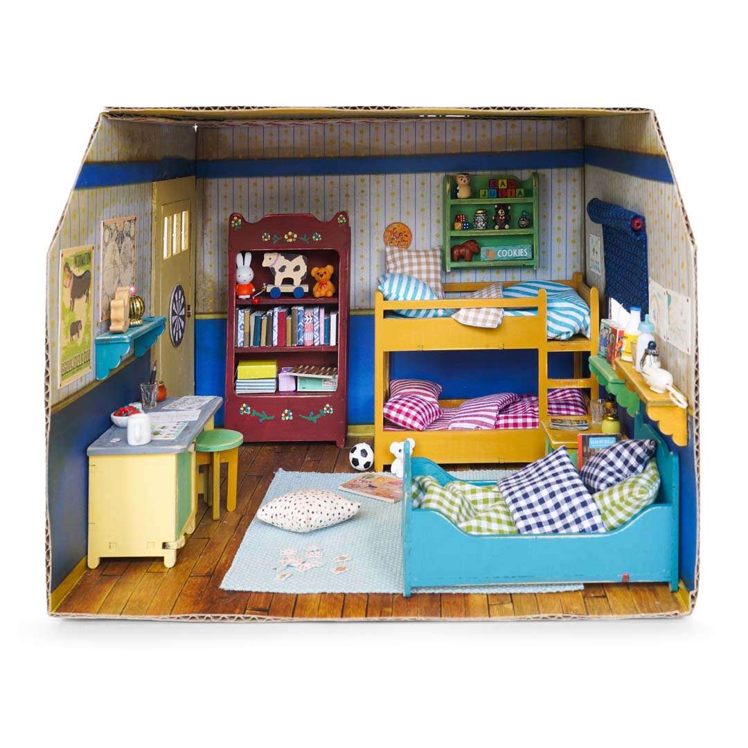 DIY Möbel-Baukastenset - Kinderzimmer