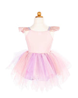 Einhorn-Kleid & Haarreif 5-6 Jahre