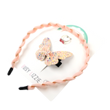 Haarschmuckset Butterfly
