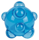 Phänomint Flummi bunter Hüpfball von Moses Modell 30314 Spaß und unberechenbar