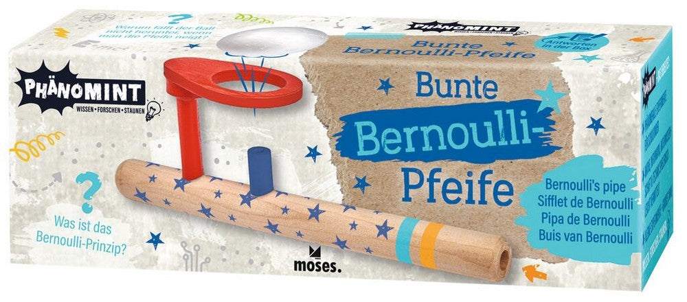 PhänoMINT Bernoulli