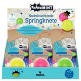 PhänoMINT Nachtleuchtende Springknete