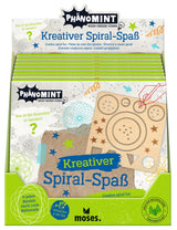 PhänoMINT Kreativer Spiral-Spaß