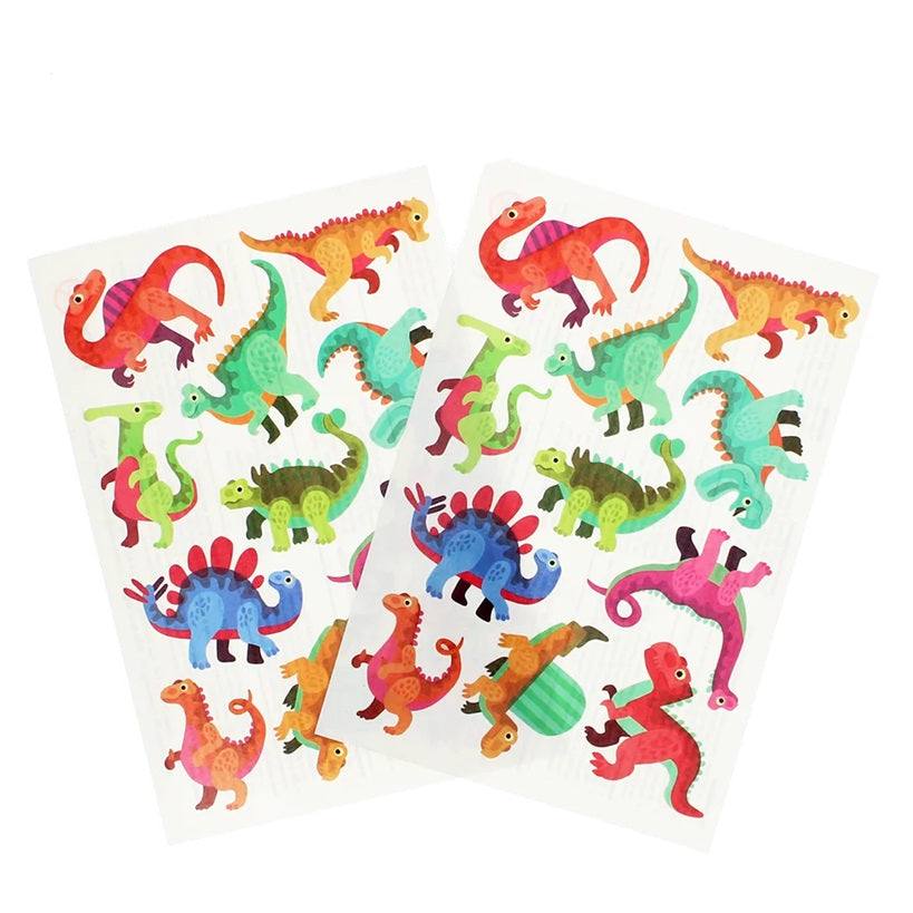 Abwaschbare Tattoos - Baby Dinos