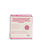Discokugel - Pink (10 cm)
