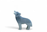 Wolf heulend