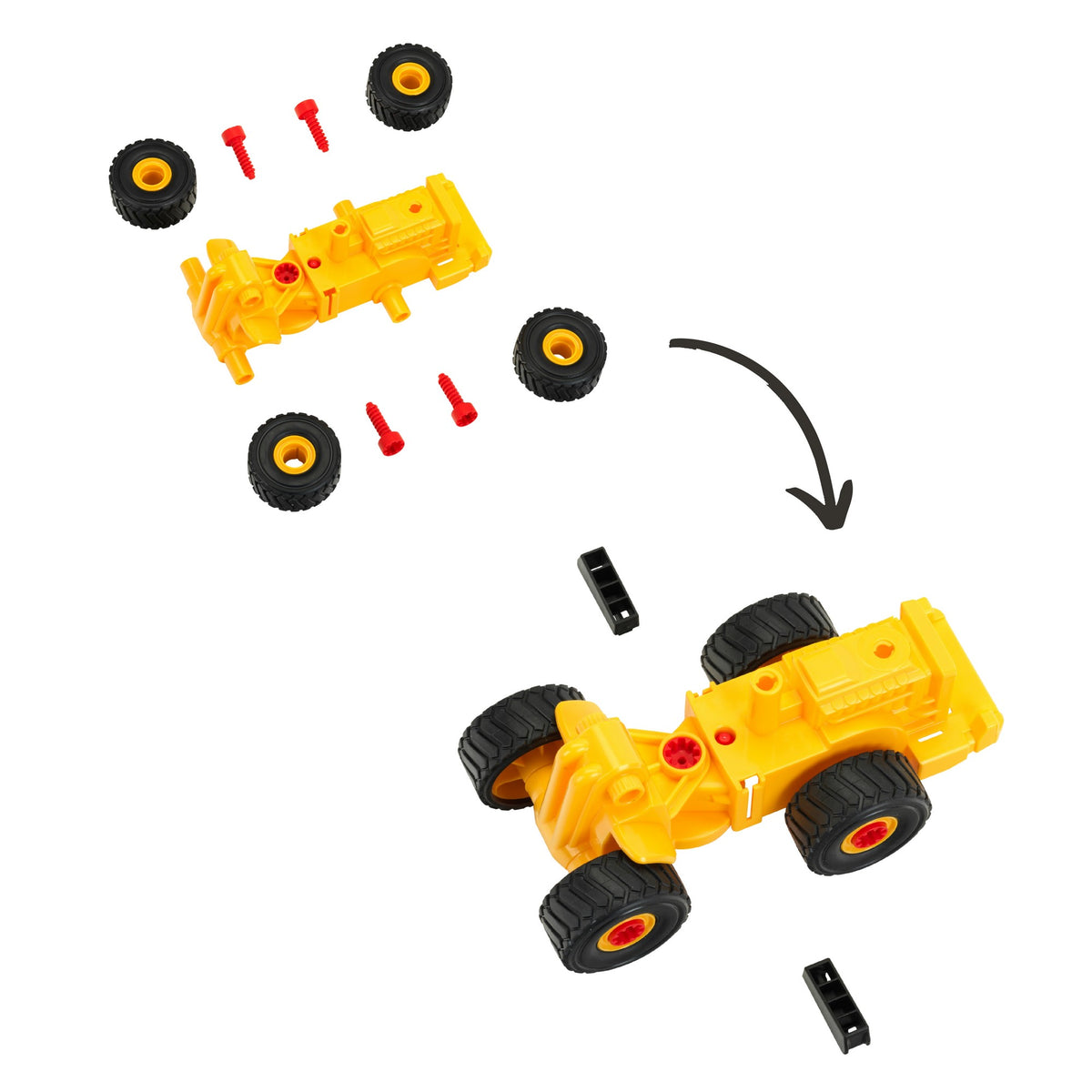Cat® - Radlader Schraubfahrzeug, 1