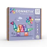Magnetbausteine Pastel Discovery Pack 32 Teile