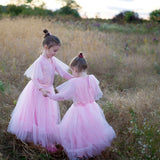 Prinzessinnen Kleid Elegant 3-4 Jahre