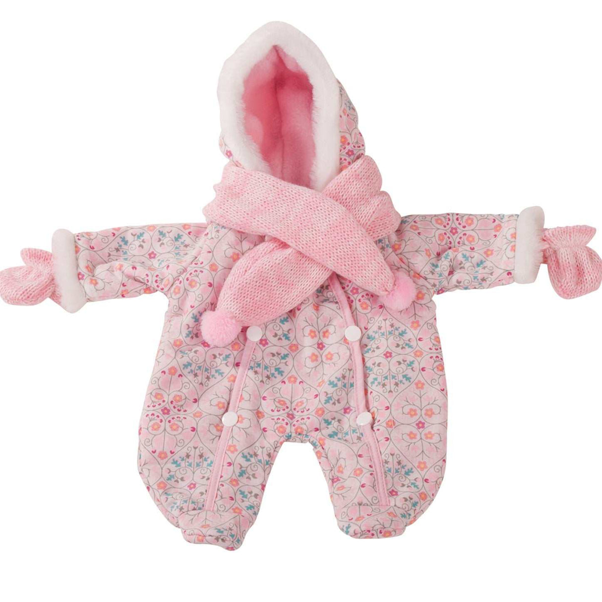 Puppen Winteranzug 30-33 cm