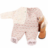 Ensemble Cool Girl 50cm