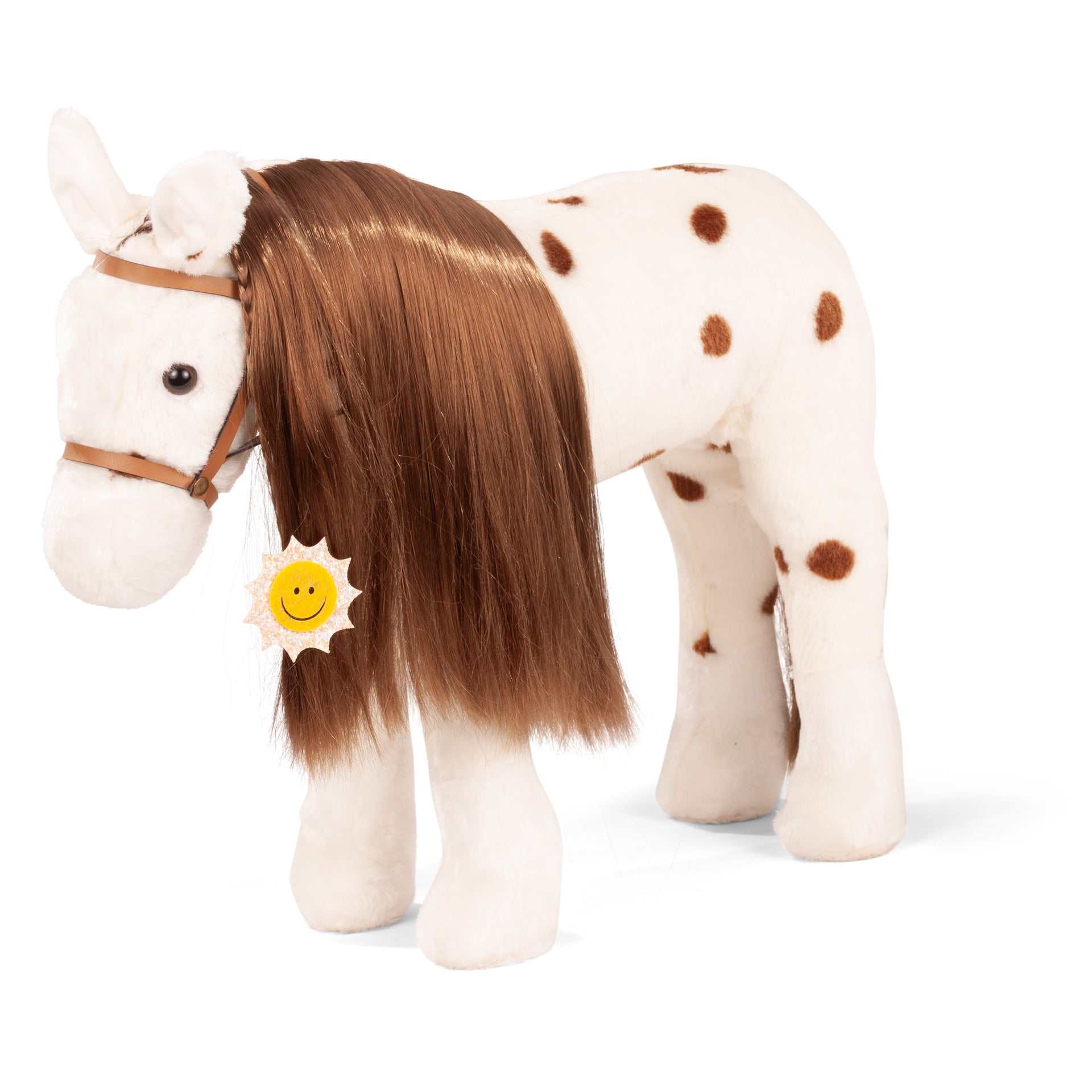Kämmpferd Dotty