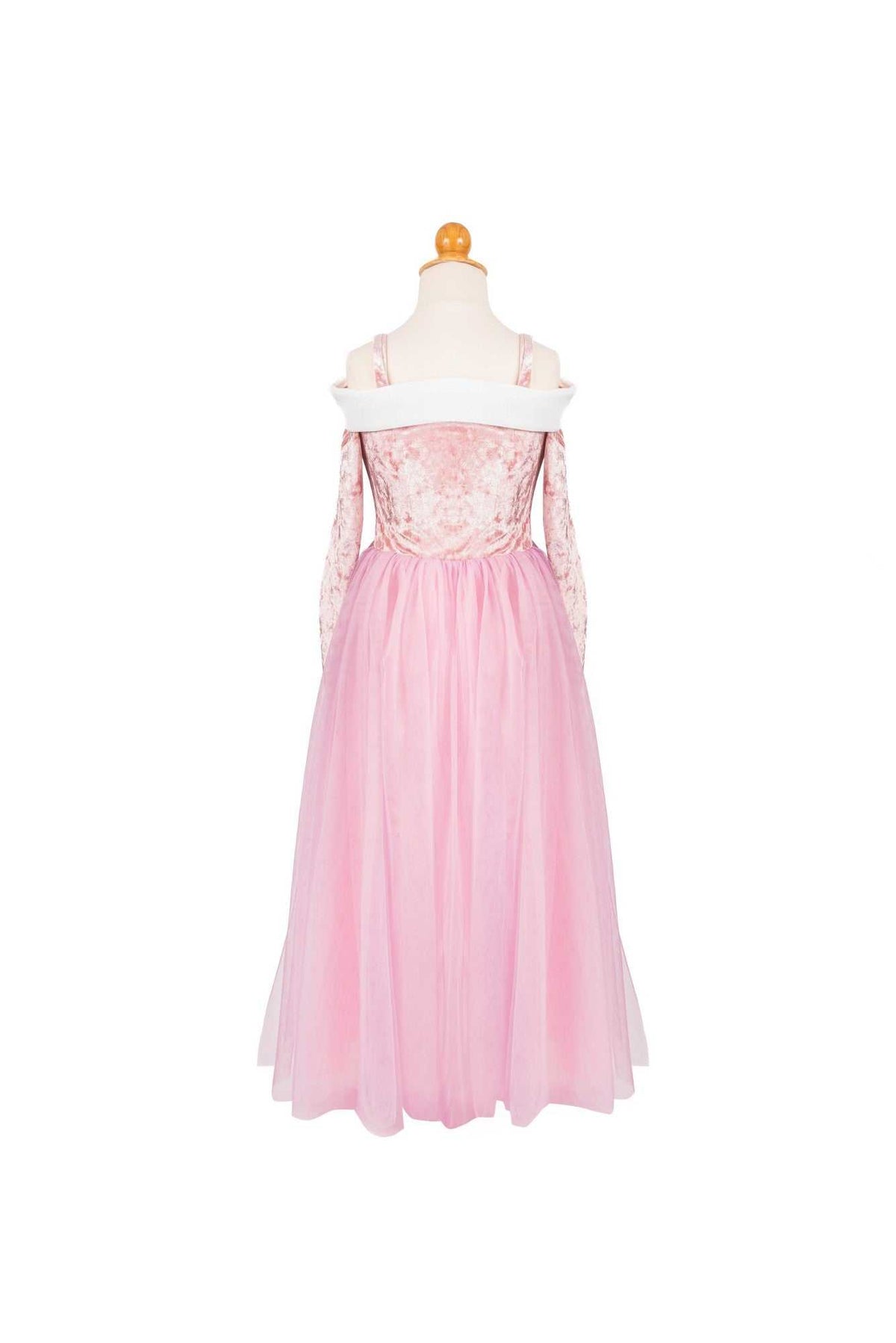 Dornröschen Kleid 5-6 Jahre