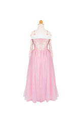 Dornröschen Kleid 5-6 Jahre