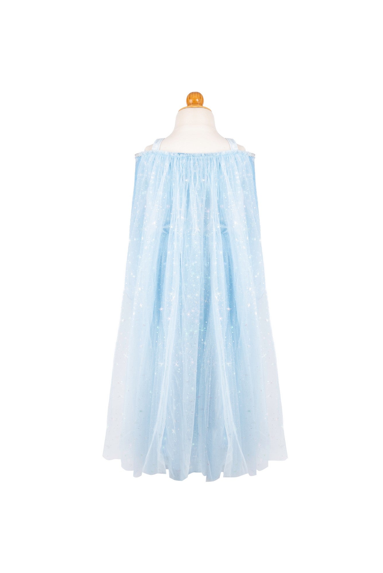 Prinzessinnen Kleid Samtweich 3-4 Jahre