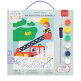 Malen nach Zahlen Set Kids - Wouf