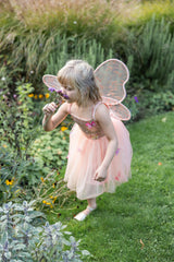 Schmetterlingskleid 7-8 Jahre