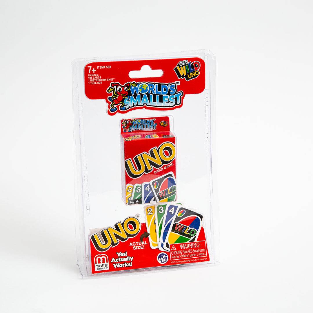 Mini Uno Game