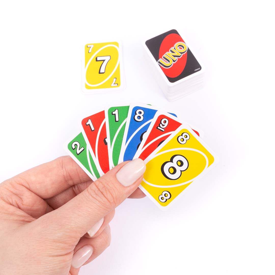 Mini Uno Game