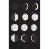 Mond mit Fernbedienung